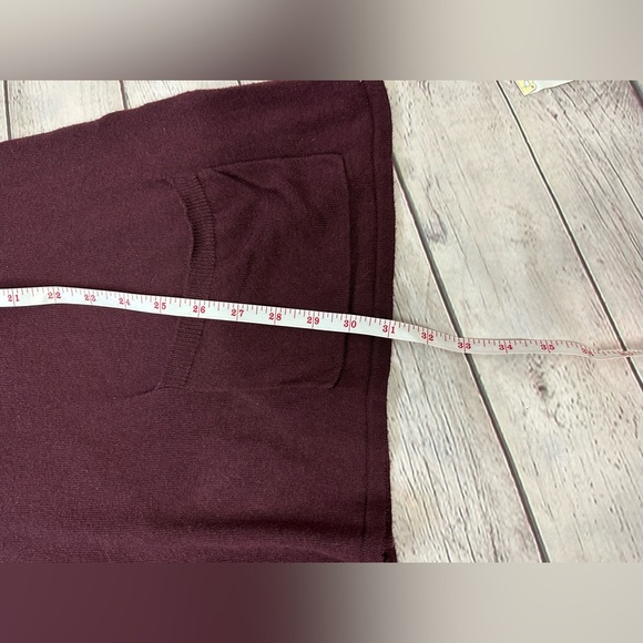 NEW YORK & COMPANY Sweater Tunic Size M - Picture 8 of 10